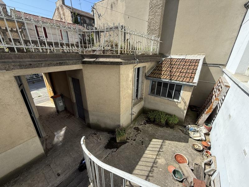 Maison - 113 m² - 5 pièces