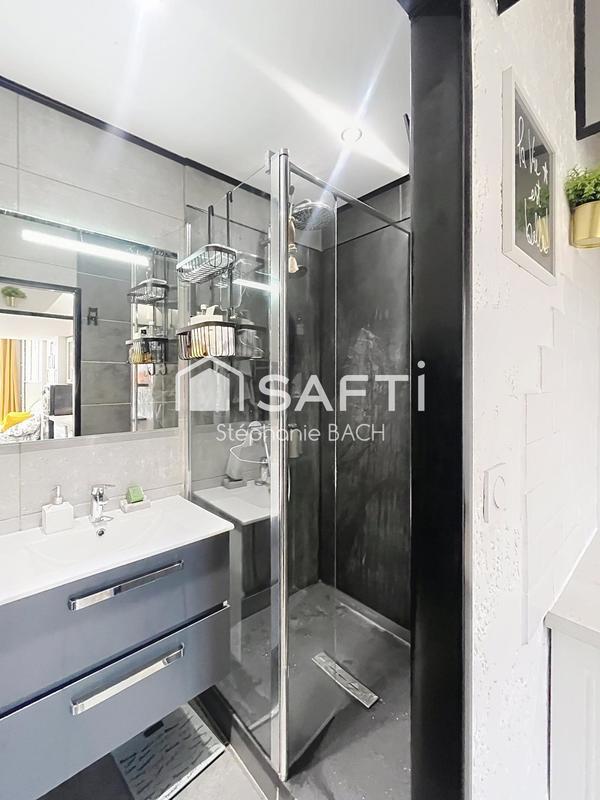 Appartement - 66 m² - 3 pièces