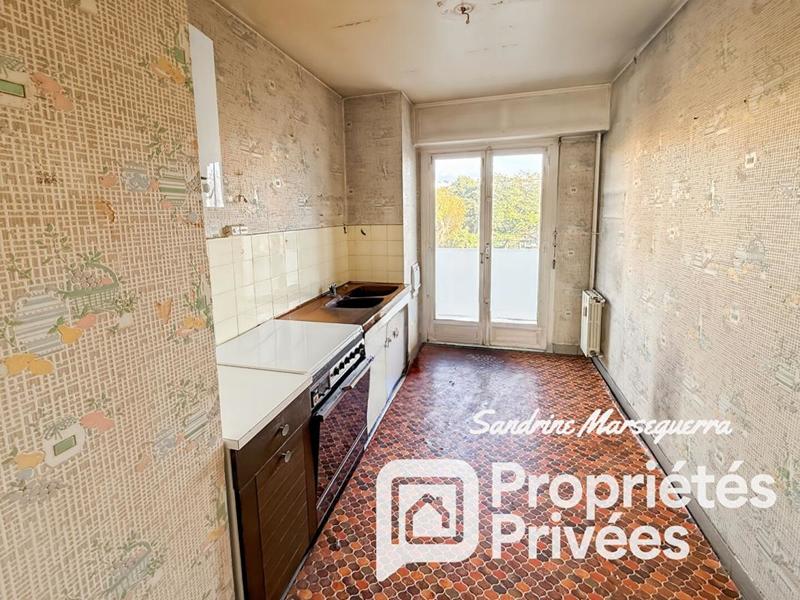 Appartement - 63 m² - 3 pièces