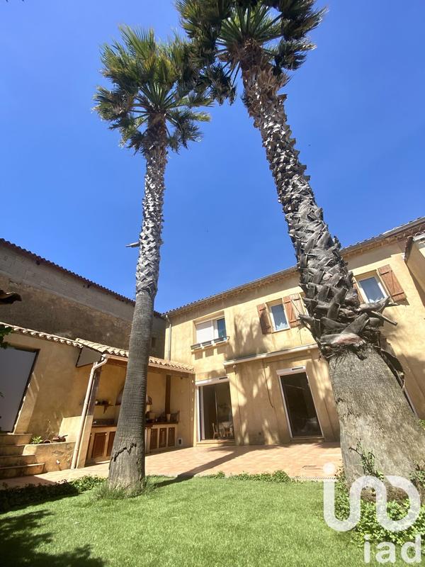 Maison de ville - 165 m² - 6 pièces