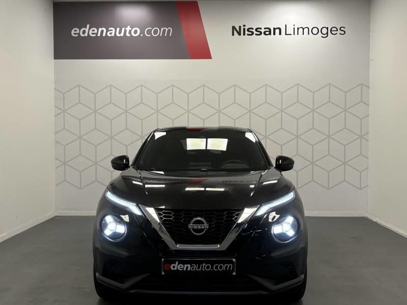Nissan Juke Dig-T 114 Shadow