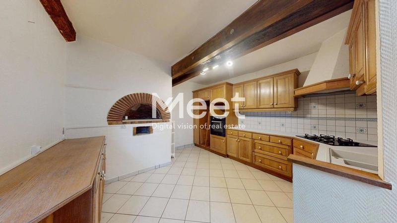 Maison de ville - 90 m² - 3 pièces