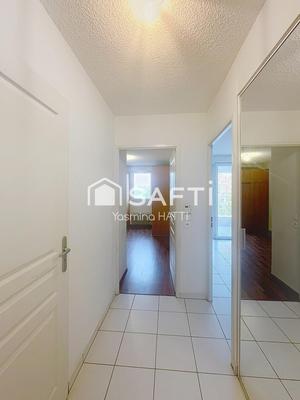 Appartement - 43 m² - 2 pièces