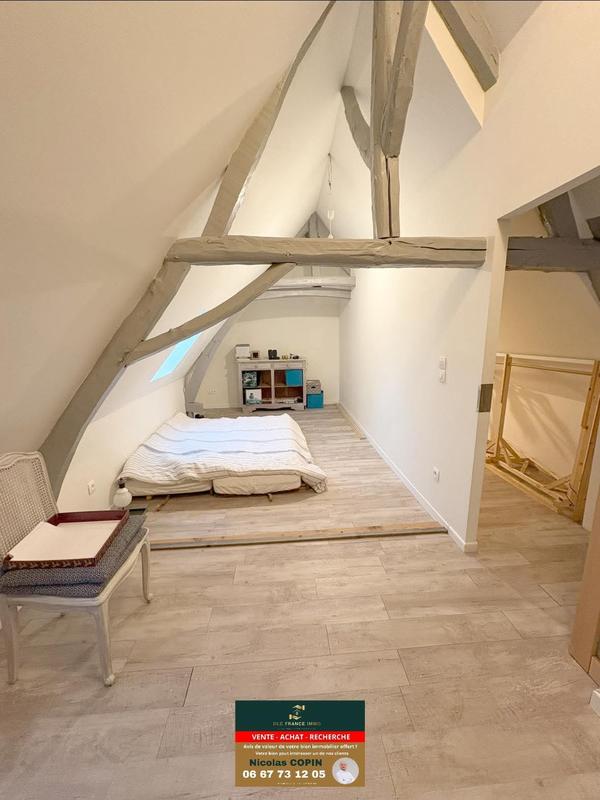 Maison - 103 m² - 5 pièces