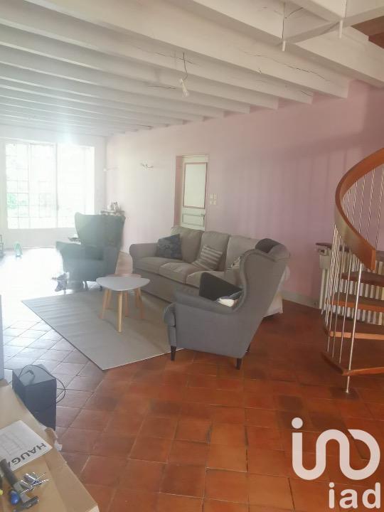 Maison - 206 m² - 7 pièces