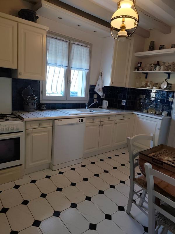 Maison - 134 m² - 4 pièces