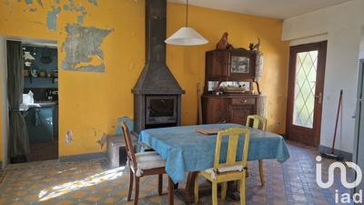 Maison - 160 m² - 5 pièces