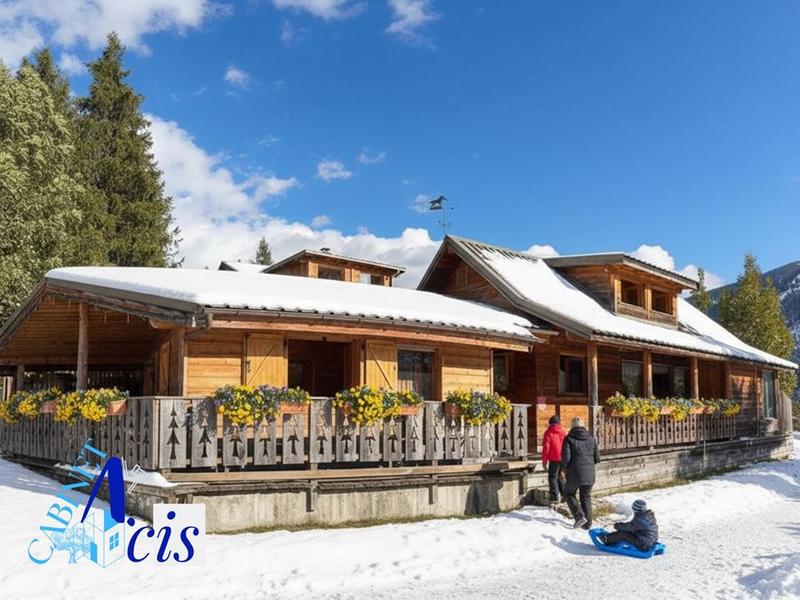 Maison - 104 m² - 6 pièces