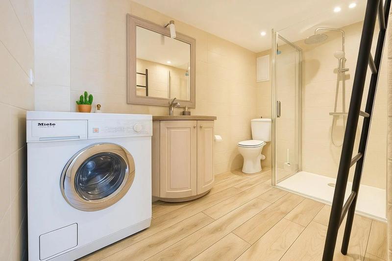 Appartement - 35 m² - 2 pièces