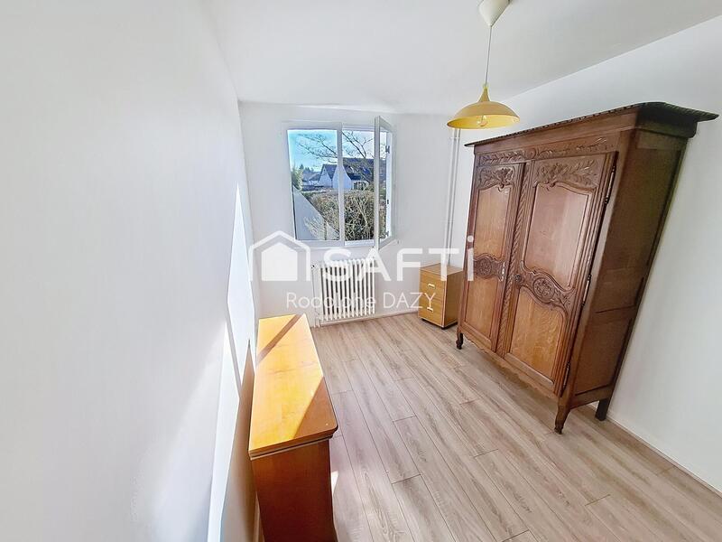 Maison - 110 m² - 6 pièces