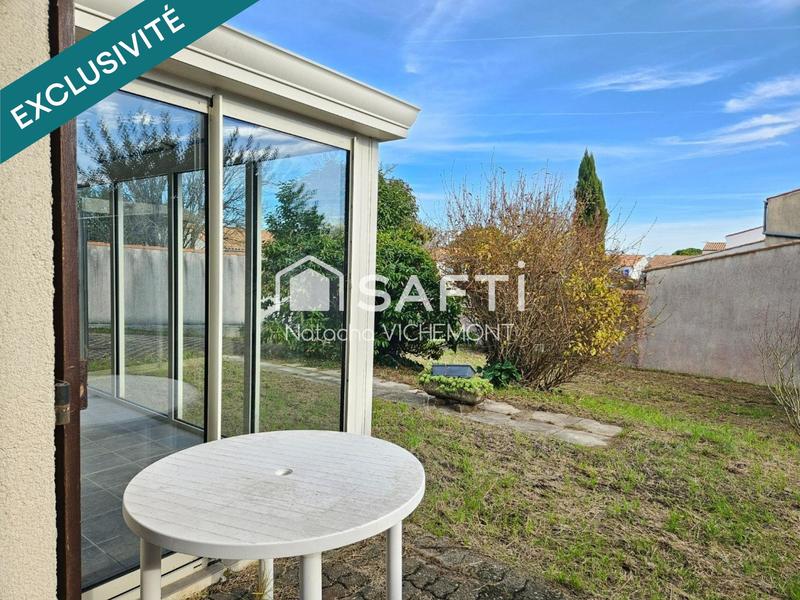 Appartement - 43 m² - 2 pièces