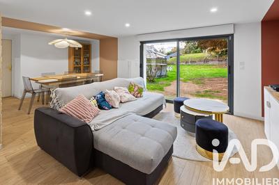 Maison - 155 m² - 6 pièces