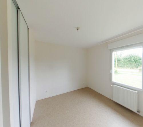 Maison - 83 m² - 4 pièces