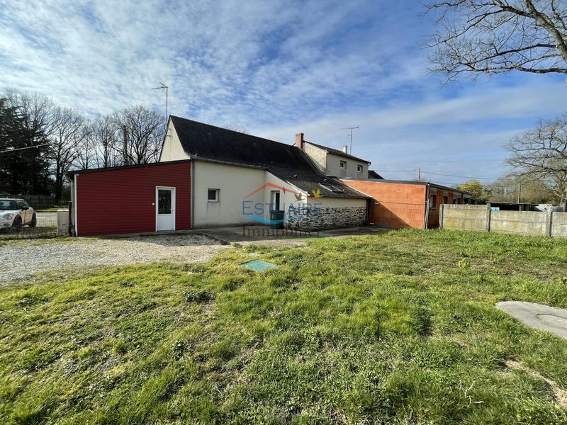 Maison - 85 m² - 4 pièces