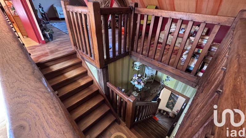 Maison de village - 160 m² - 5 pièces