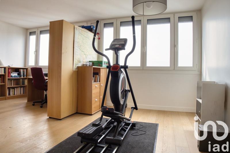 Appartement - 86 m² - 4 pièces