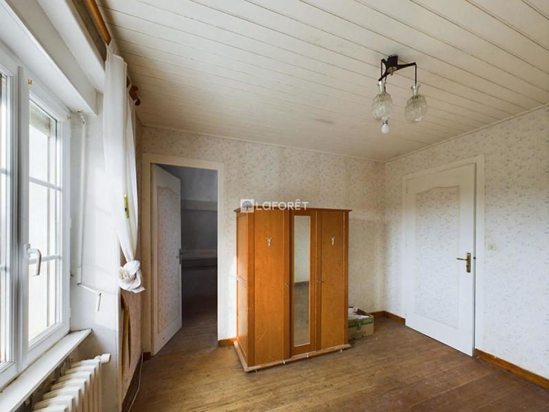 Maison - 120 m² - 6 pièces