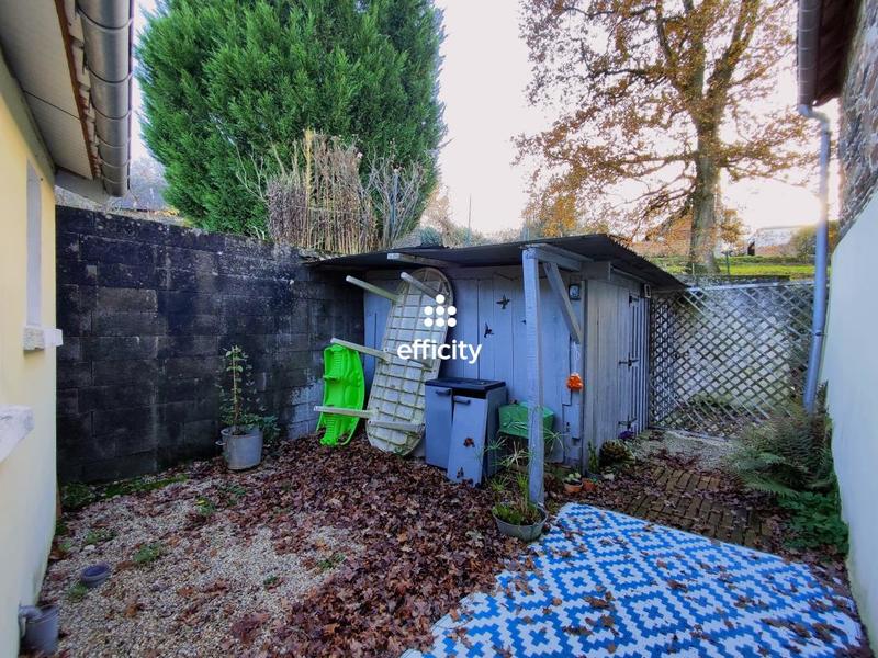 Maison - 96 m² - 4 pièces