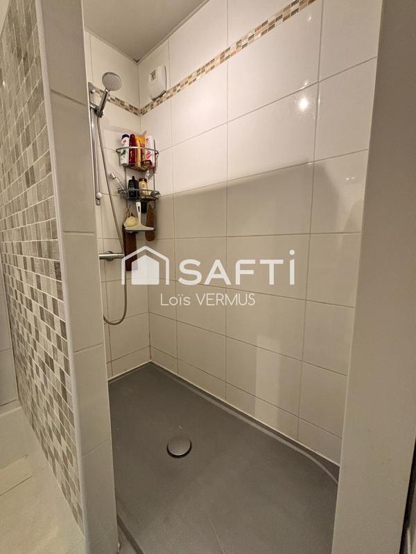 Appartement - 84 m² - 4 pièces