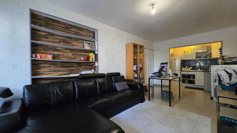 Appartement - 46 m² - 2 pièces