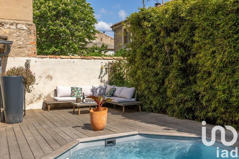 Maison de village - 241 m² - 5 pièces