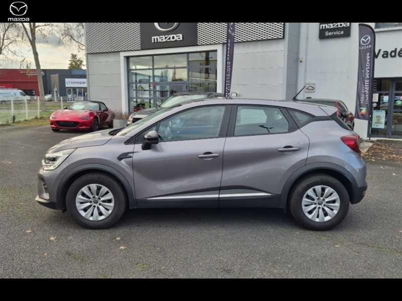 Renault Captur 1.2l Tce 100ch Corporate Edition
