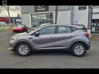 Renault Captur 1.2l Tce 100ch Corporate Edition