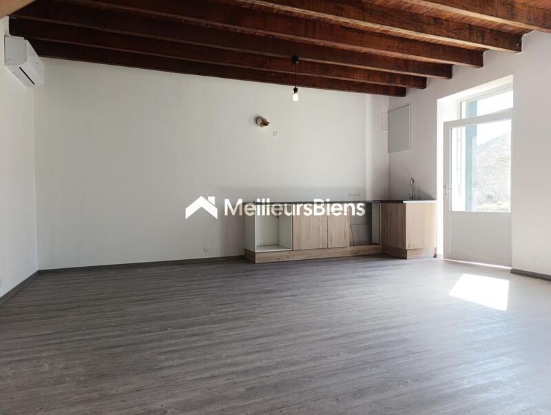 Maison de campagne - 84 m² - 4 pièces