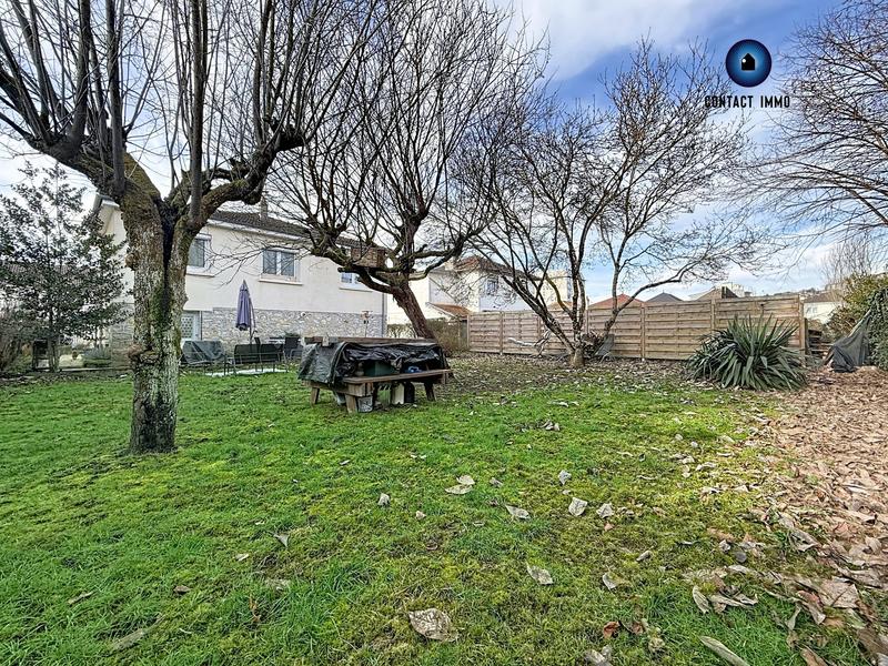 Maison - 98 m² - 4 pièces