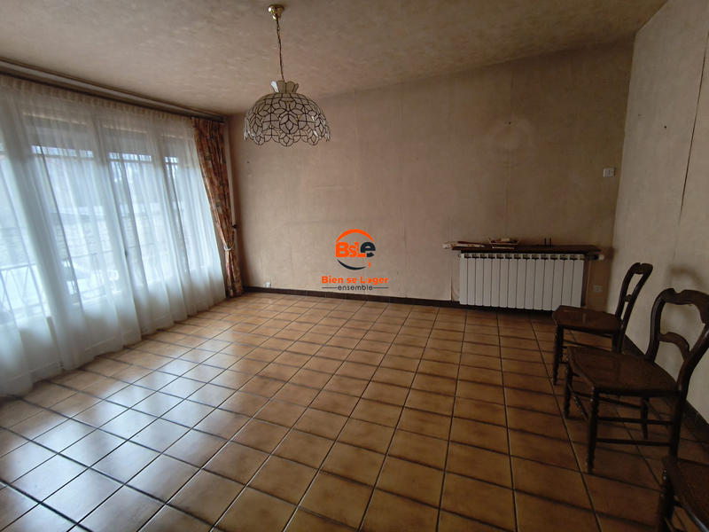 Maison ancienne - 99 m² - 4 pièces