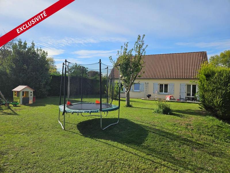 Pavillon - 95 m² - 4 pièces