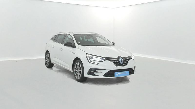 Renault Mégane Estate IV Blue dCi 115 Edc Techno