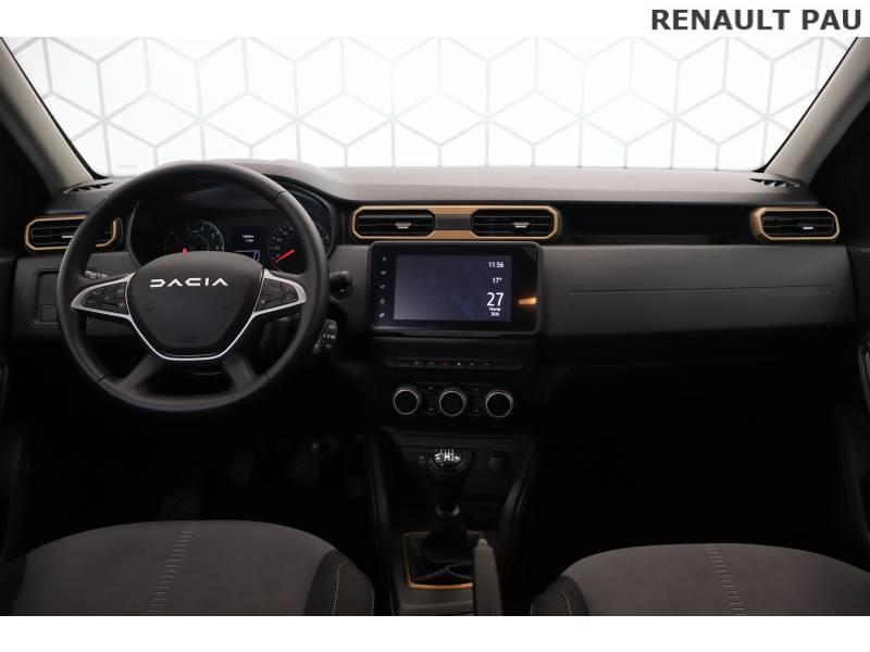 Dacia Duster Blue dCi 115 4x2 Extreme