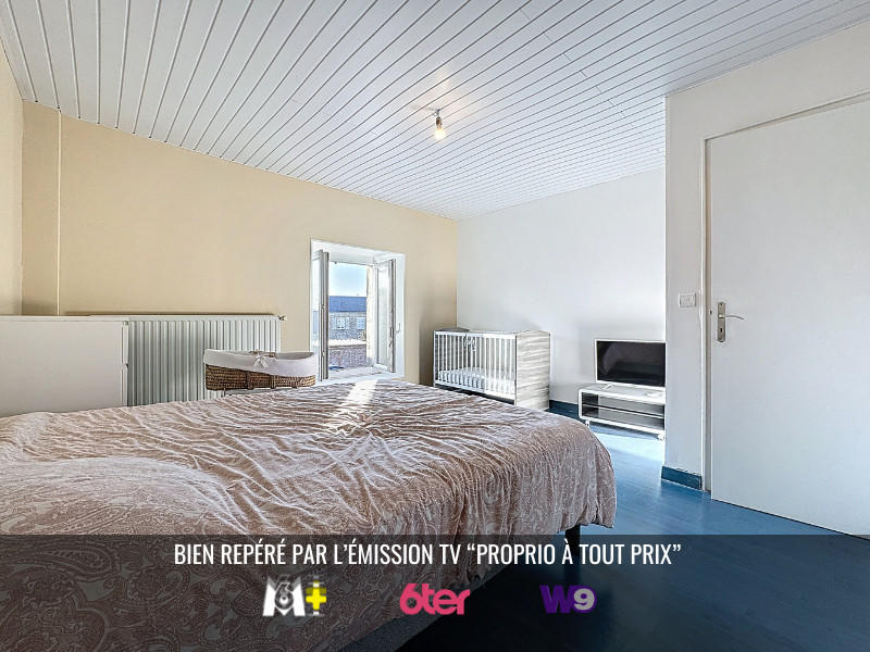 Maison - 165 m² - 5 pièces