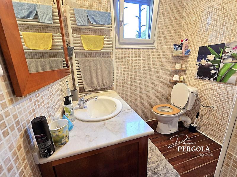 Maison - 150 m² - 7 pièces