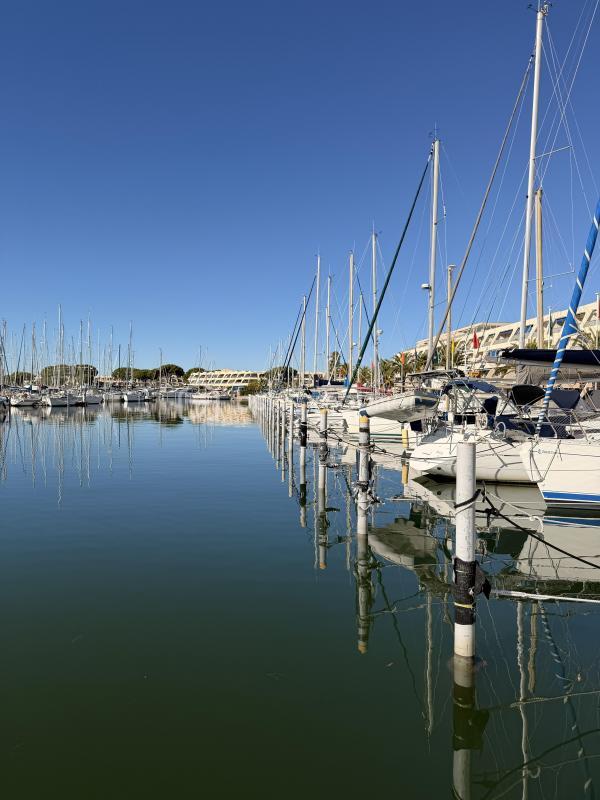 Studio - 23 m² - 1 pièce