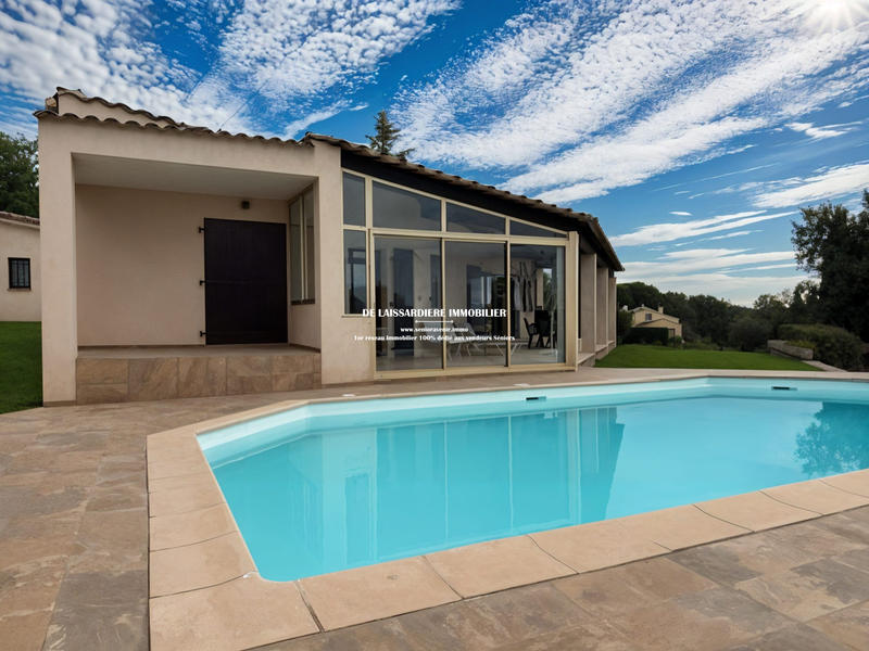 Viager - Maison - 135 m² - 5 pièces