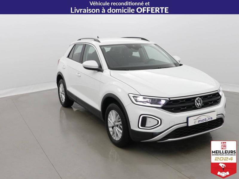 Volkswagen t-Roc Tsi Evo 150 Start/Stop Dsg7 Life Plus