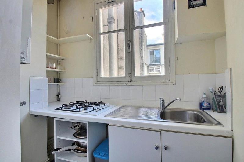 Appartement - 56 m² - 3 pièces