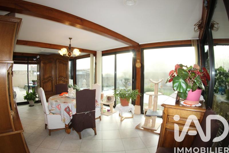 Maison - 129 m² - 5 pièces