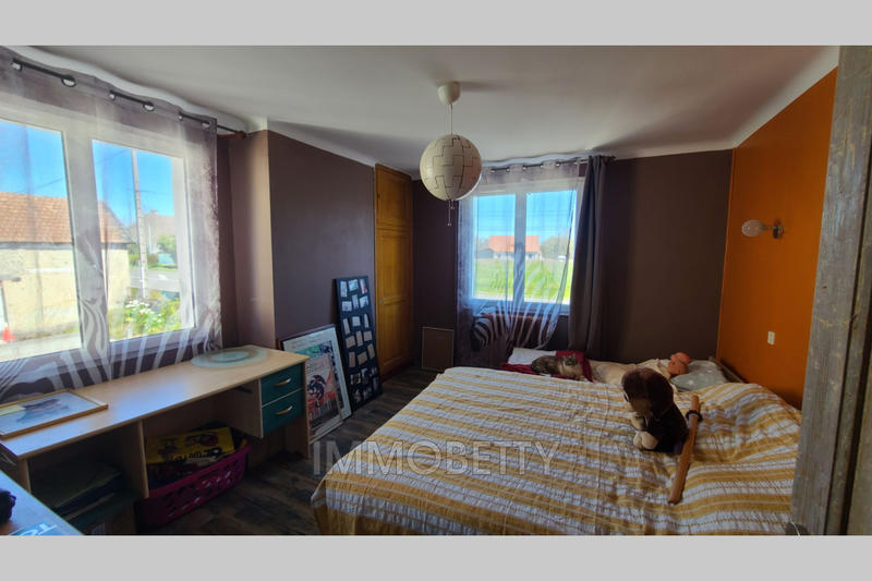 Maison - 103 m² - 5 pièces