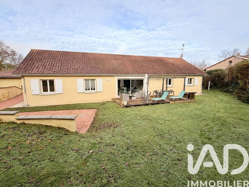 Maison - 169 m² - 7 pièces