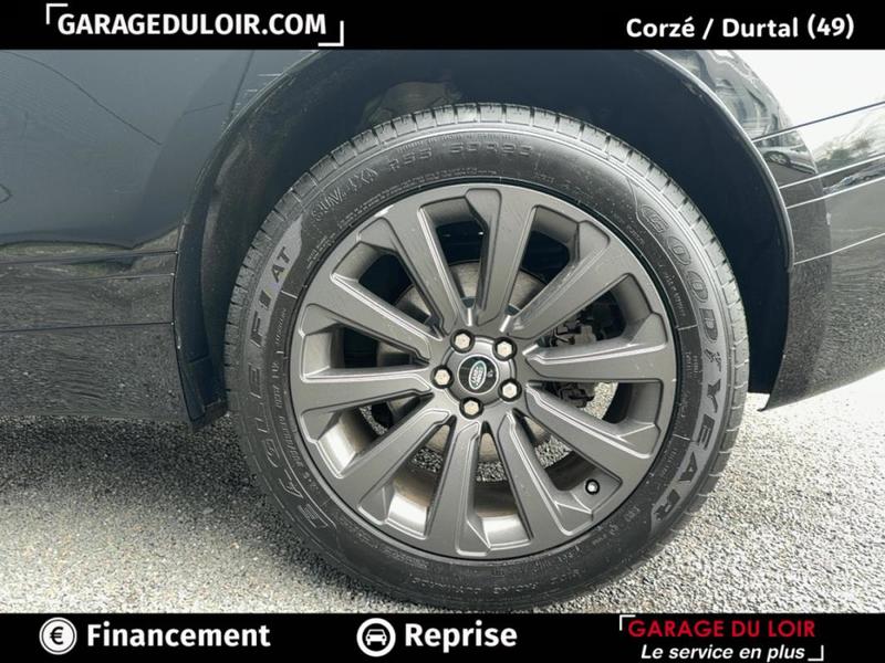 Land Rover Range Rover Velar 2.0 D240 Bva R-Dynamic