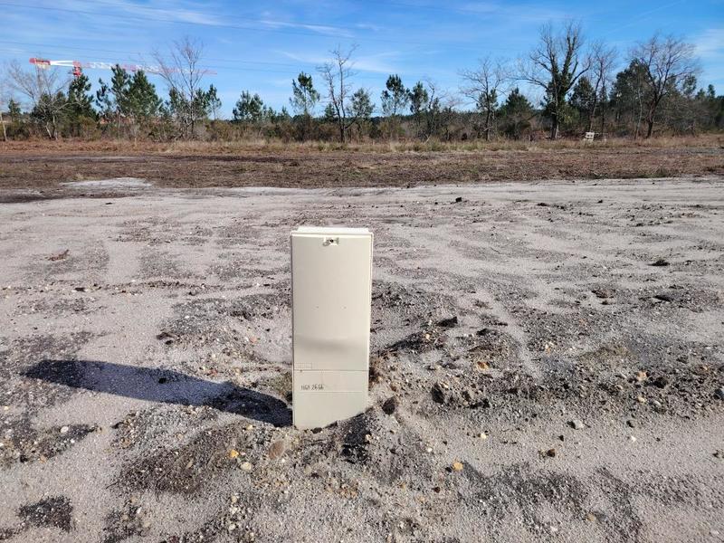 Terrain constructible - 670 m²