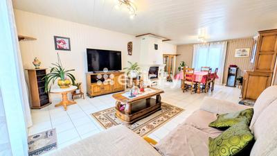 Maison - 158 m² - 6 pièces