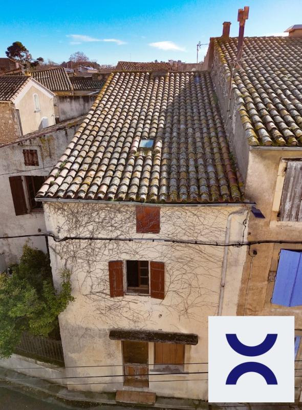 Maison ancienne - 146 m² - 6 pièces