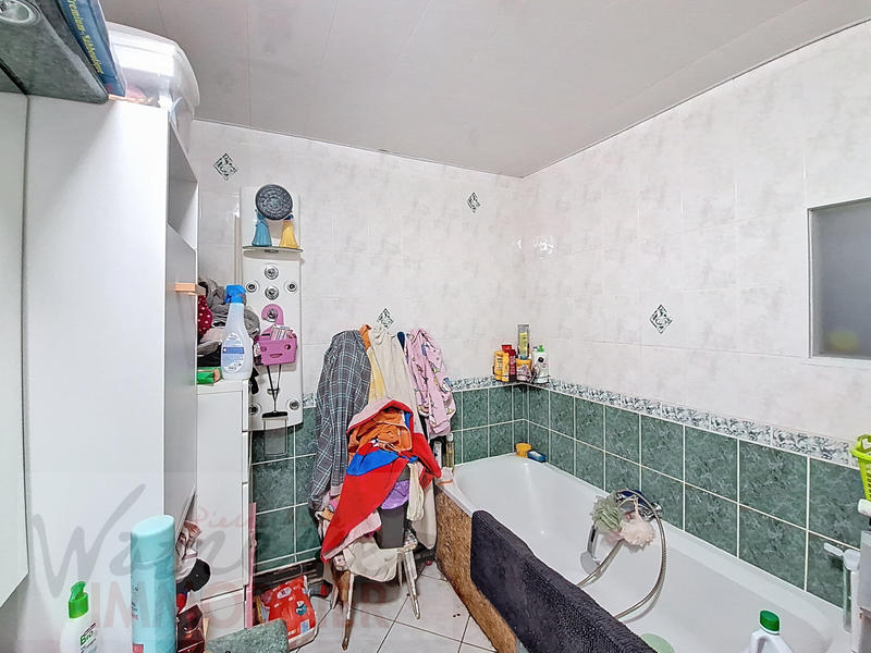 Maison - 120 m² - 6 pièces