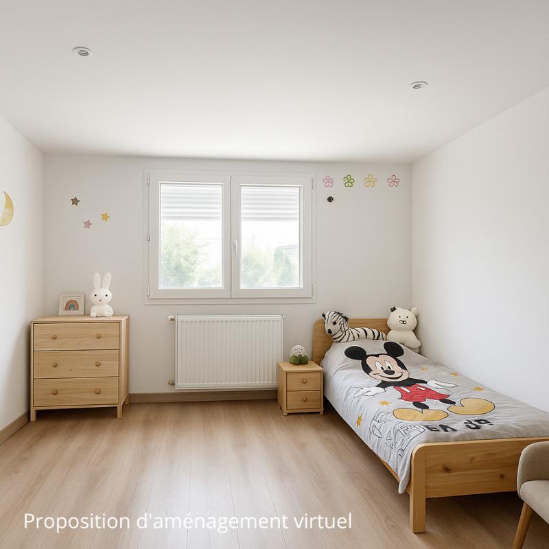 Maison de ville - 131 m² - 6 pièces