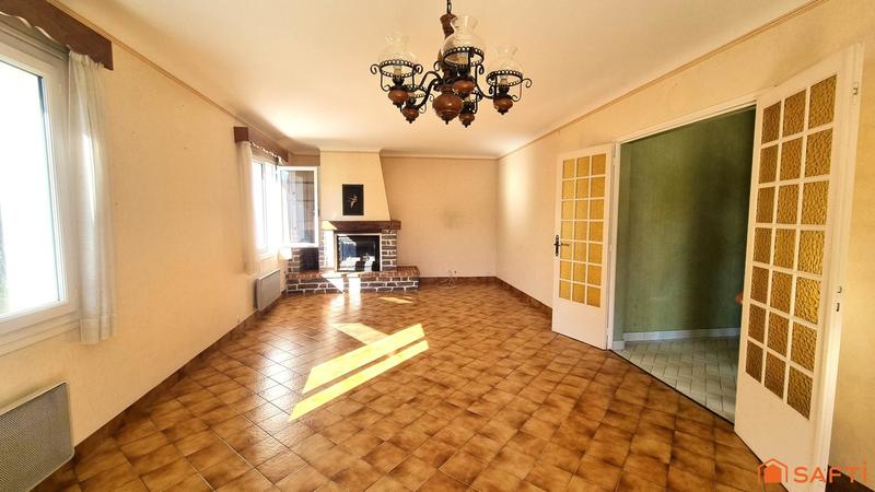 Maison - 197 m² - 9 pièces