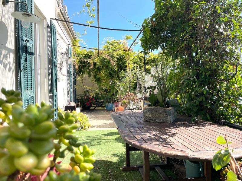 Maison de ville - 156 m² - 5 pièces